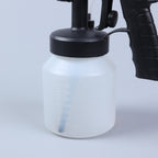 MULTIFUNCTIONAL HIGH-PRESSURE ELECTRIC SPRAY GUN | 800ML PAINT GUN FOR HOME & PROFESSIONAL USE | ADJUSTABLE NOZZLE & HIGH-PRESSURE TECHNOLOGY