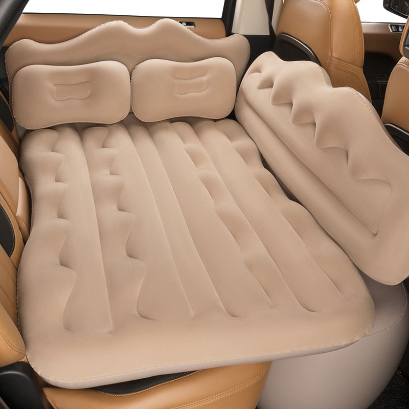 Car Inflatable Backseat Mattress | مرتبة المقعد الخلفي للسيارة