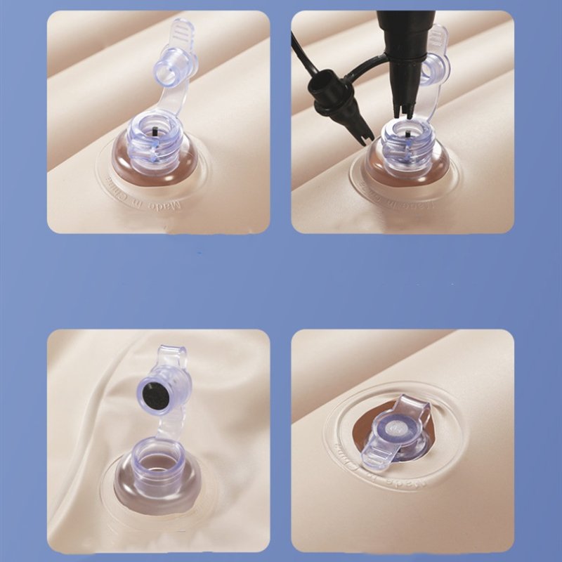 Car Inflatable Backseat Mattress | مرتبة المقعد الخلفي للسيارة