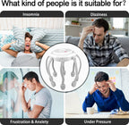 Hair Scalp Massager With 8 Vibrating Contacts | مدلك فروة الرأس مع 8 نقاط اهتزاز