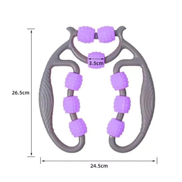 Massage Roller | أسطوانة التدليك