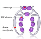 Massage Roller | أسطوانة التدليك