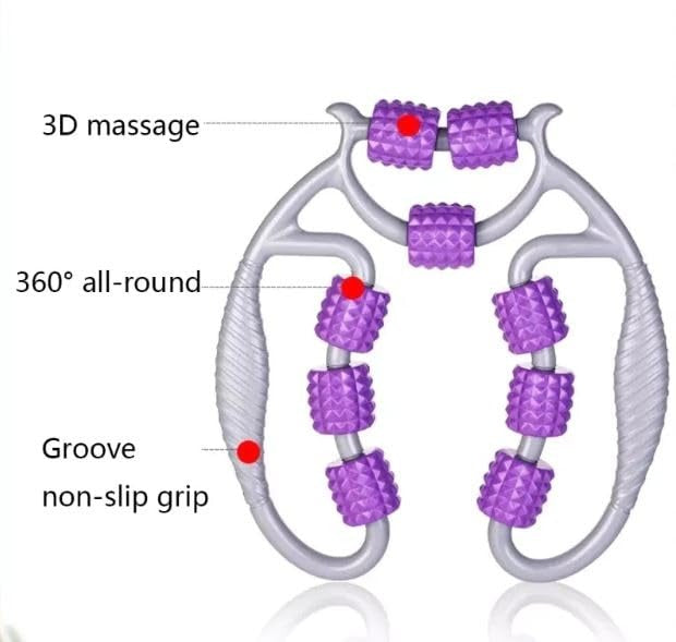 Massage Roller | أسطوانة التدليك