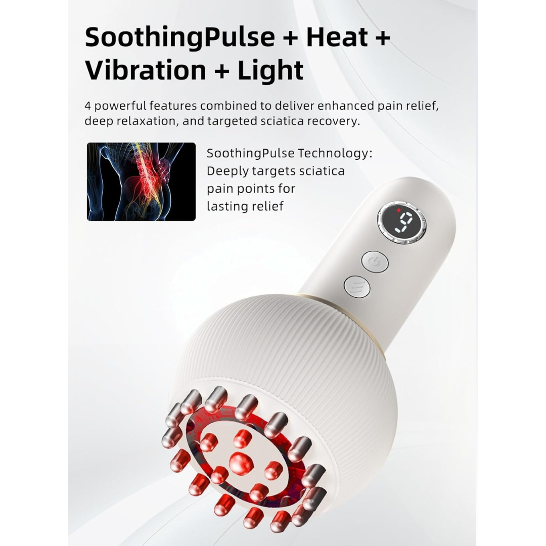 Intelligent Massager | جهاز التدليك الذكي