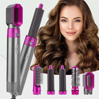 5 in 1 Hair Dryer Brush | فِرْشَةِ السّشوار ٥ في