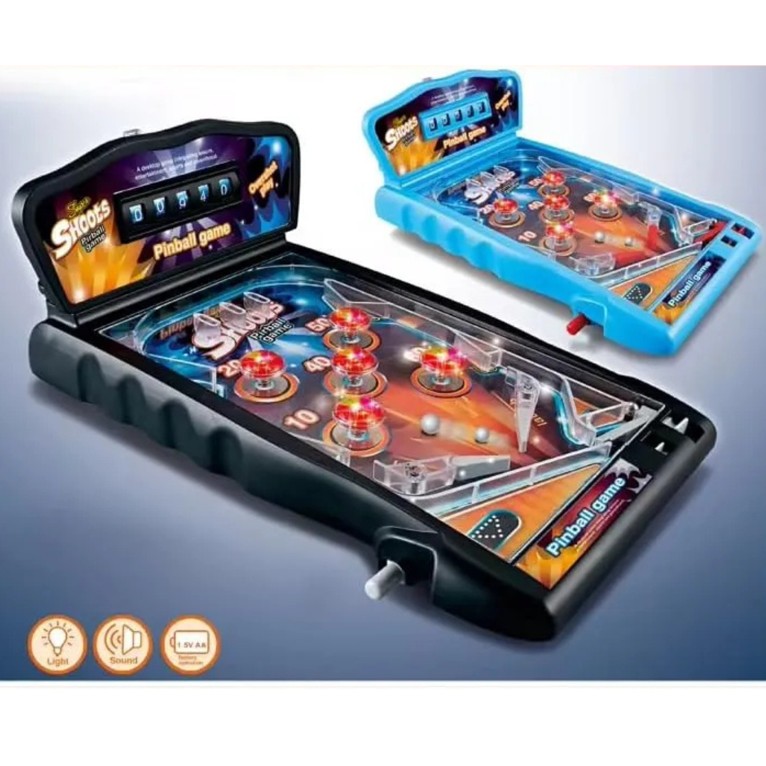 Pinball Game | لعبة البينبول