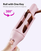 Automatic Curling Iron | مكواة تجعيد أوتوماتيكية