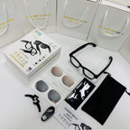 AI Smart Camera Glasses |نظارات الكاميرا الذكية AI