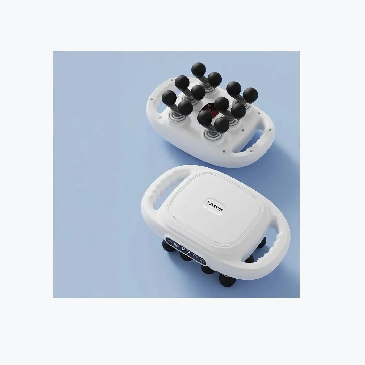 12 Head Massage Gun | مسدس تدليك بـ 12 رأس