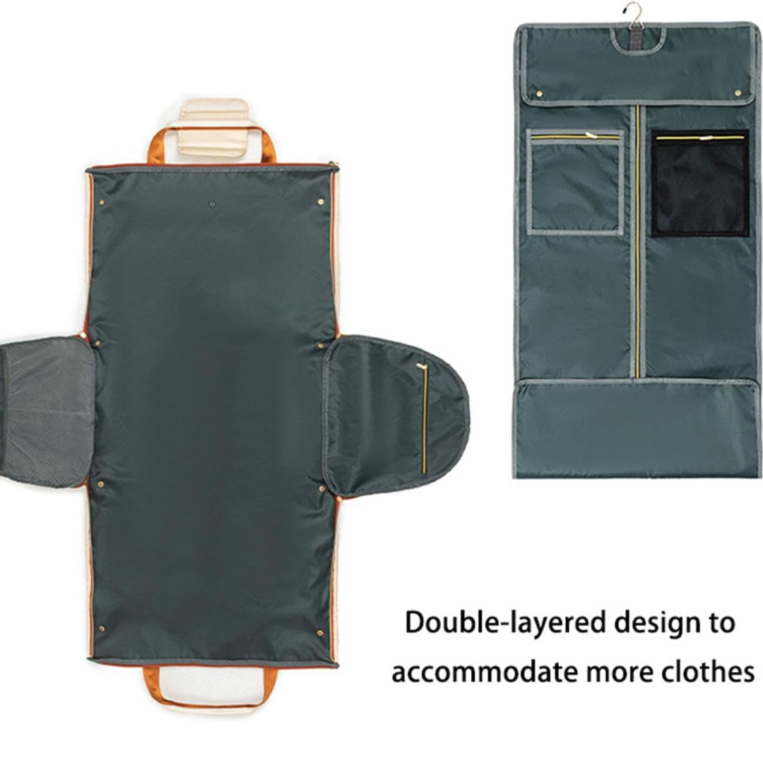 3-in-1 Travel Duffel Bag | حقيبة سفر دافل