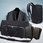 3-in-1 Travel Duffel Bag | حقيبة سفر دافل