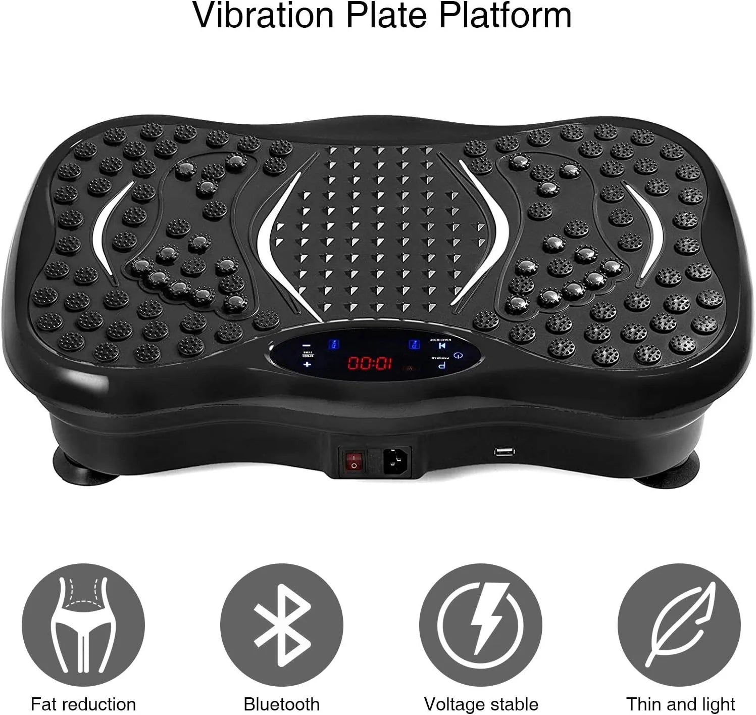 Weight Loss Vibration Machine | جهاز اهتزاز لإنقاص الوزن