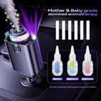 5-in-1 Starlight Car Charger | شاحن سيارة ستارلايت