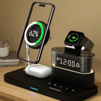 5-in-1 Magnetic Wireless Charging Station | محطة شحن لاسلكية مغناطيسية