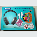 AEMAI YX96 3-in-1 Bundle | كومبو التكنولوجيا الذكية