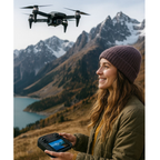 LCD Screen H31 Drone Camera | شاشة كاميرا بدون طيار