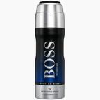 BOSS Night Perfumed Spray for Men (200ml) | رذاذ معطر للرجال