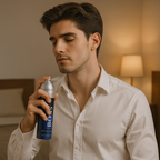 BOSS Night Perfumed Spray for Men (200ml) | رذاذ معطر للرجال