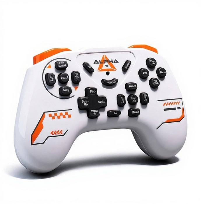 AI Intelligent Mechanical Dog Remote Control Robot | روبوت التحكم عن بعد