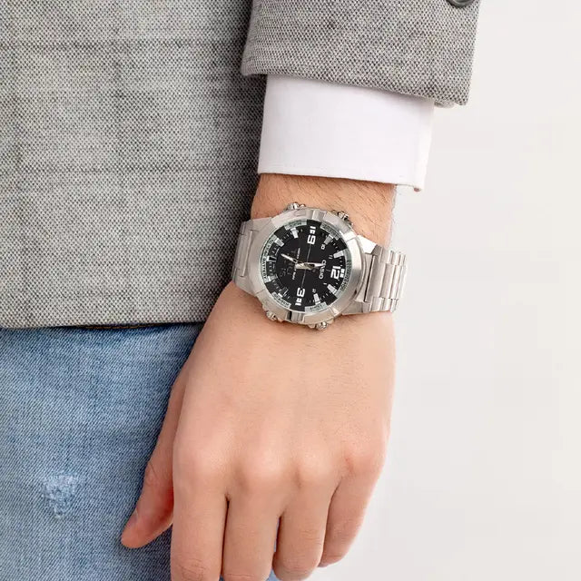 Casio Digital Men's Watch | ساعة كاسيو الرقمية للرجال