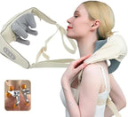 5D Kneading Shawl – Back, Neck & Shoulder Massager | 5D – لتدليك الظهر والرقبة والكتفين