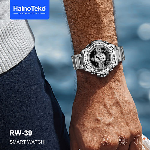 Haino Teko RW 39 Smart Watch | ساعة هاينو تيكو الذكية