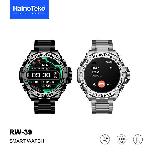 Haino Teko RW 39 Smart Watch | ساعة هاينو تيكو الذكية