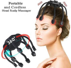 360° Ultra Head Massager | جهاز تدليك الرأس 360° فائق