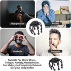 360° Ultra Head Massager | جهاز تدليك الرأس 360° فائق