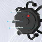 360° Ultra Head Massager | جهاز تدليك الرأس 360° فائق