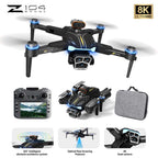 Z104 Drone With Screen | طائرة بدون طيار مع شاشة