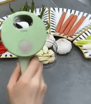 Handheld Food Chopper | مفرمة طعام يدوية