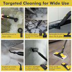 Pressurised Steam Cleaner | منظف بالبخار المضغوط