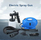 MULTIFUNCTIONAL HIGH-PRESSURE ELECTRIC SPRAY GUN | 800ML PAINT GUN FOR HOME & PROFESSIONAL USE | ADJUSTABLE NOZZLE & HIGH-PRESSURE TECHNOLOGY