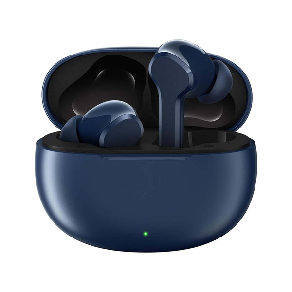 T100 BUDS TRUE WIRELESS EARBUDS - 10MM BASS BOOST, 38H PLAYBACK, AI ENC, 88MS LOW LATENCY, IPX5 WATER RESISTANT - PREMIUM SOUND