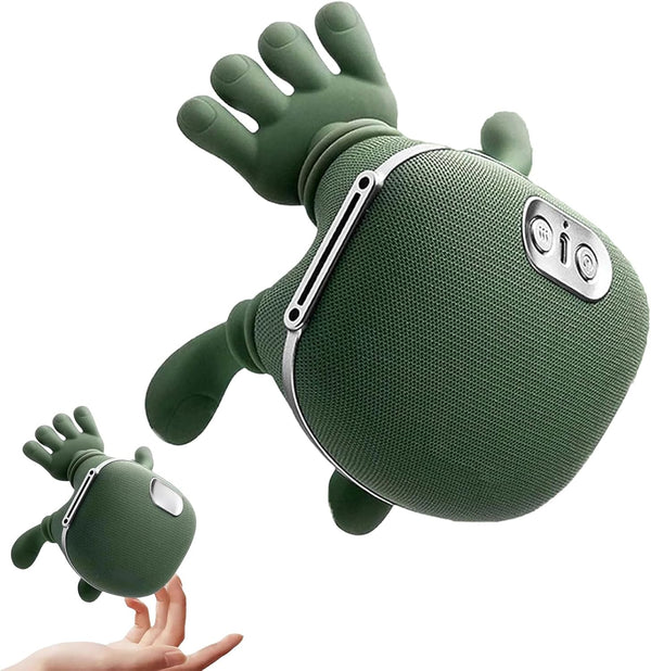 TJ Hand Shoulder & Neck Massager with Heat Compress