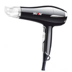 NUSHI PROFESSIONAL HAIR DRYER POWERFUL MOTOR FOR FAST DRYING WITH IONIC TECHNOLOGY