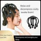 Ultra Scalp Massager – Ultimate Scalp Relaxation Device | جهاز تدليك فروة الرأس الفائق – لأقصى استرخاء للفروة