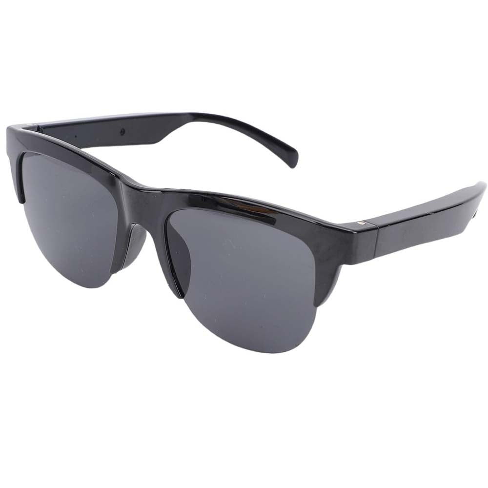 F06 Smart Glasses – Bluetooth 5.4 Audio Sunglasses with Speaker, Blue Light Filter, Voice Control, IP54 Waterproof | نظارات ذكية F06 – نظارات شمسية صوتية بلوتوث 5.4 مع مكبر صوت، فلتر للضوء الأزرق، تحكم صوتي، مقاومة للماء IP54