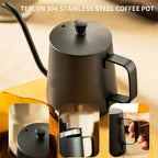 DX Pour Over Coffee Kit | طقم القهوة