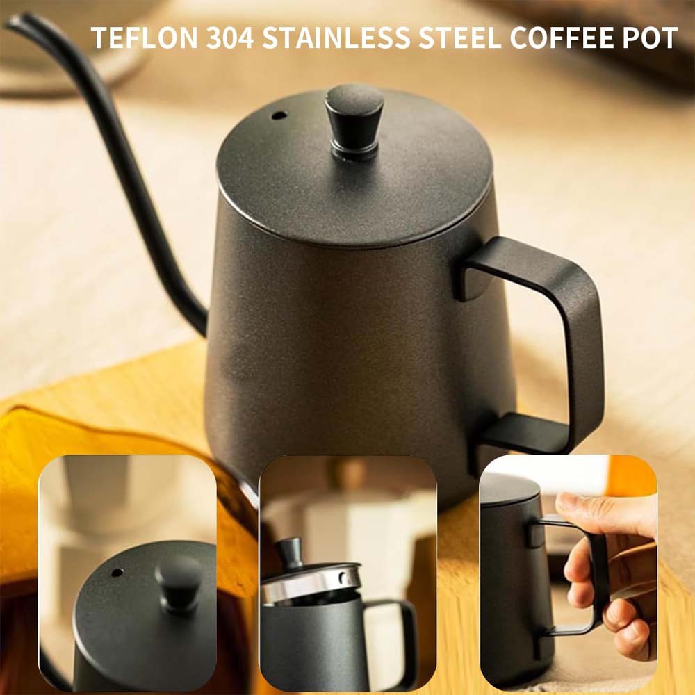 DX Pour Over Coffee Kit | طقم القهوة