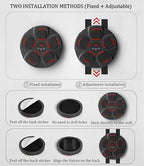 MUSIC BOXING MACHINE | SMART ELECTRONIC PUNCHING EQUIPMENT WITH LED SCREEN & REACTION TARGET FOR HOME EXERCISE