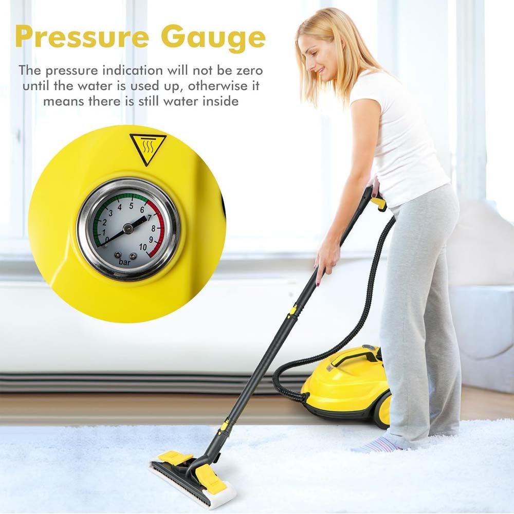 Pressurised Steam Cleaner | منظف بالبخار المضغوط