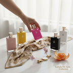 Lattafa My Yara Exclusive 5-Piece Perfume Collection | لطافة ماي يارا – مجموعة عطور فاخرة من ٥ قطع
