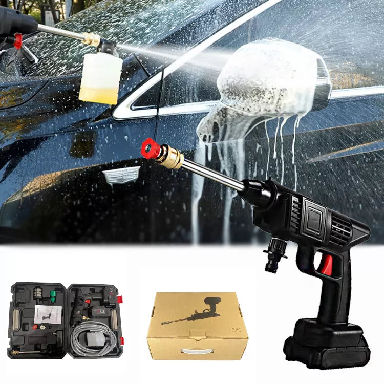 High Pressure Car Wash Gun | بندقية غسيل السيارات