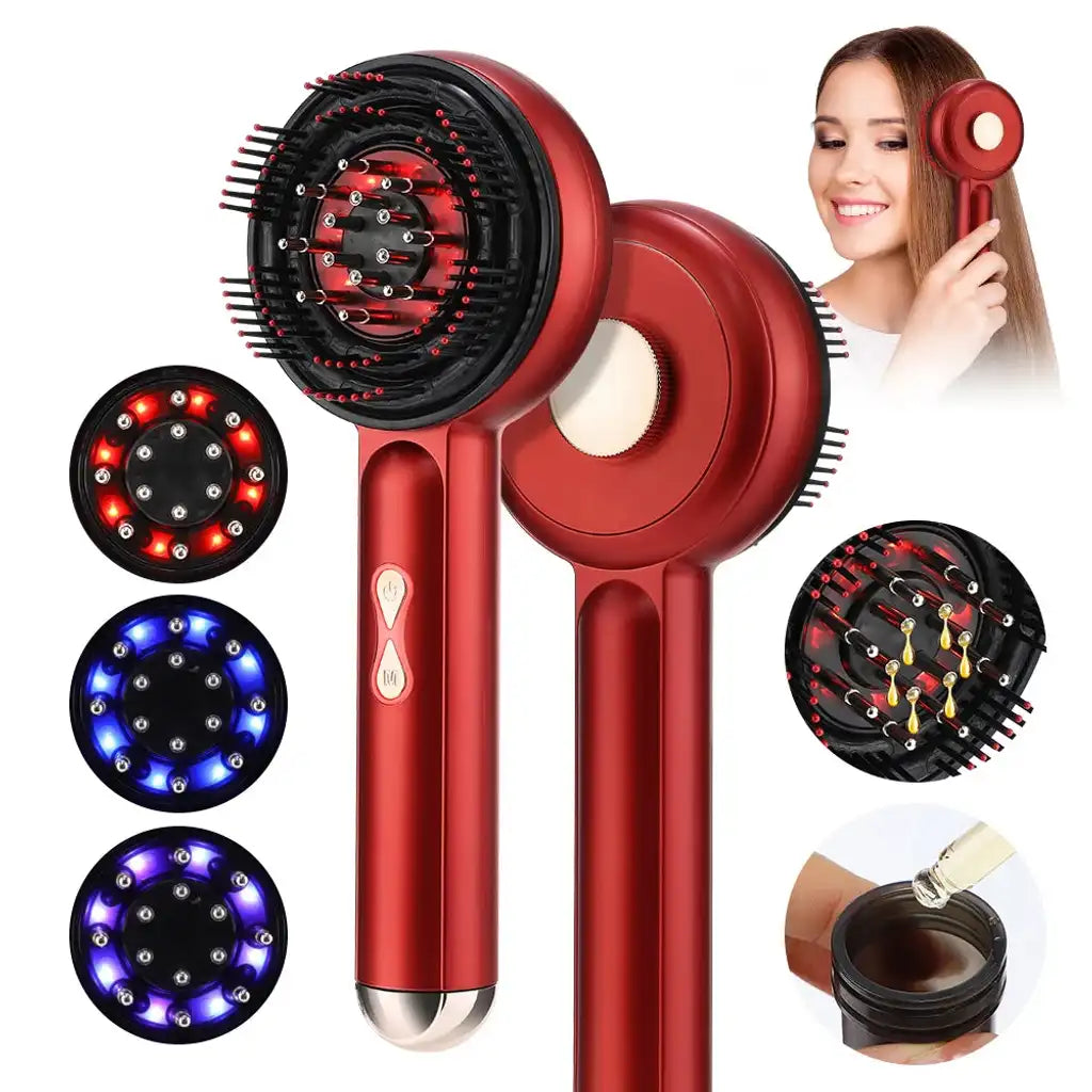 Scalp Massage Brush | فرشاة التدليك