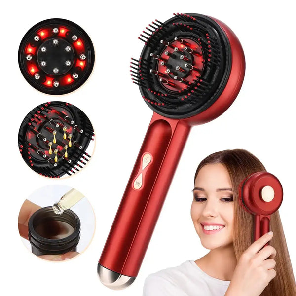 Scalp Massage Brush | فرشاة التدليك