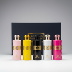 Lattafa My Yara Exclusive 5-Piece Perfume Collection | لطافة ماي يارا – مجموعة عطور فاخرة من ٥ قطع