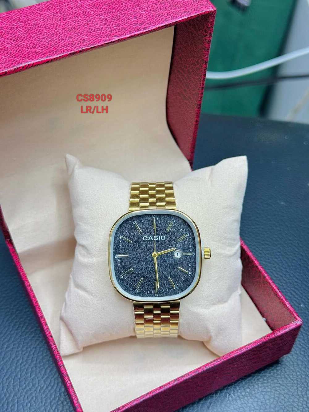 Casio Vintage Watch | ساعة كاسيو خمر