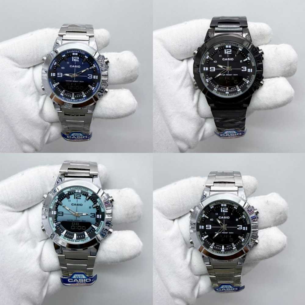 Casio Digital Men's Watch | ساعة كاسيو الرقمية للرجال